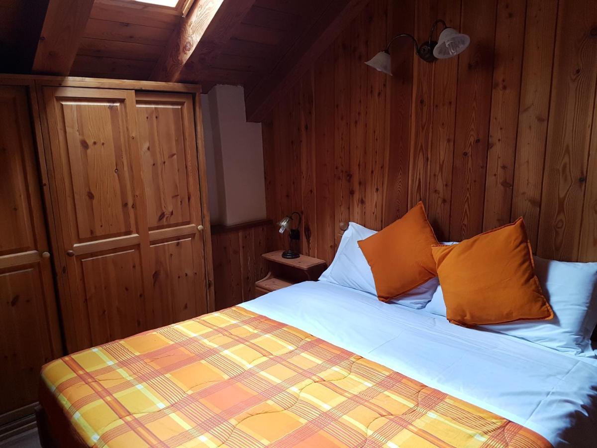 Le Nid De L'Aigle Hotel Champoluc Ngoại thất bức ảnh